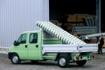 Fiat Ducato Crew Cab Truck 2002 года